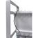 Luxor Open Charging Cart: Picture 7 thumbnail