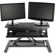 Luxor Standing Desk Converter: Picture 5 thumbnail