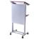 Luxor Rolling Lectern Podium: Picture 2 thumbnail