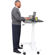 Luxor Stand Up Desk: Picture 14 thumbnail
