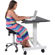 Luxor Stand Up Desk: Picture 15 thumbnail