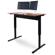Luxor Pneumatic Standing Desk: Picture 3 thumbnail