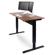 Luxor Pneumatic Standing Desk: Picture 2 thumbnail