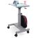 Luxor Student Sit Stand Desk: Picture 2 thumbnail