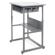 Luxor Student Standing Desk: Picture 1 thumbnail