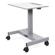 Luxor Student Sit Stand Desk: Picture 5 thumbnail