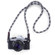 The Long Weekend Rope Neck Strap for Cam...: Picture 2 thumbnail