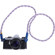 The Long Weekend Rope Neck Strap for Cam...: Picture 2 thumbnail