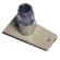 Lowell Manufacturing LHA-15G IP66 Rating Adaptor for LH-15TA Horn (Grommet Strain Relief) 