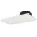 Lowell Manufacturing LT-830-BB 8" 20W 1x2 Ceiling Tile Loudspeaker, 8 Ohms 