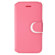 LAX Gadgets Premium Folio Case for iPhone 4/4S, Pink: Picture 3 thumbnail