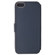 LAX Gadgets Premium Leather Folio for iPhone 5, Blue: Picture 1 thumbnail