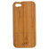 LAX Gadgets Premium Wood Case for iPhone 5, Key Rose: Picture 2 thumbnail