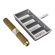 Lyman 4-Cavity Lead Ingot Mold: Picture 3 thumbnail