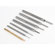 Lyman Gunsmith's Punch Set, 7-Piece Bras...: Picture 2 thumbnail