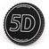 LenzBuddy Body Cap for Canon 5D (Black &...: Picture 2 thumbnail