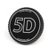LenzBuddy Body Cap for Canon 5D (Black &...: Picture 1 thumbnail