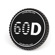LenzBuddy Body Cap for Canon 60D (Black ...: Picture 1 thumbnail