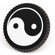 LenzBuddy Body Cap for Canon - with YinY...: Picture 2 thumbnail