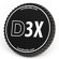LenzBuddy Body Cap for Nikon D3x, Black ...: Picture 2 thumbnail
