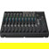 Mackie 14-Channel Mixer, 3-Band EQ (80 Hz & 2.5 and 12 kHz)