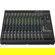 Mackie 16-Channel Compact 4-Bus Mixer, 3 EQ Bands, 128.5 dB Dynamic Range