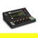 Mackie DLZ Creator XS Compact Adaptive Digital Mixer for Podcasting and Streaming 