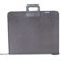 Martin Universal Design New Yorker Series, Polypropylene Multi-Ring Presentation Case and Portfolio, Size: 17x14", Color: Black: Picture 2 thumbnail