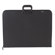 Martin Universal Design Rodin Series, Heavy Duty Polypropylene Artist Portfolio, Size: 14x18x1.5", Color: Black: Picture 1 thumbnail