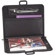 Martin Universal Design Rodin Series, Heavy Duty Polypropylene Artist Portfolio, Size: 17x22x3", Color: Black: Picture 2 thumbnail