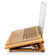 Macally ECOFANPRO Bamboo Adjustable Cool...: Picture 2 thumbnail