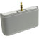 Macally TurboTune Stereo Speakers with Built-in Rechargeable Li-ion Battery for iPod: Picture 3 thumbnail