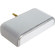 Macally TurboTune Stereo Speakers with Built-in Rechargeable Li-ion Battery for iPod: Picture 2 thumbnail