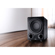 Magnat Alpha RS Active Subwoofer, Black: Picture 8 thumbnail