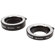 ProOptic Pro Optic Metal Auto Extension Tube Set of Two - 10mm and 16mm - for Sony Nex Mirrorless Cameras: Picture 2 thumbnail