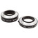ProOptic Pro Optic Metal Auto Extension Tube Set of Two - 10mm and 16mm - for Sony Nex Mirrorless Cameras: Picture 1 thumbnail