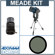 Meade 10" (254mm) f/10 LX90-SC Schmidt Cassegrain Telescope with UHTC Coatings, 8x50 Viewfinder - with Accessory Kit (Meade 2x Short Focus 1.25" Barlow, Meade #96 ND.9x (1.25") Series 4000 Moon Filter): Picture 4 thumbnail