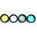 Meade RGB Color Filter Set: Picture 1 thumbnail