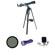Meade Star Navigator 102mm 4" f/7.7 Refractor Telescope with AudioStar - with Accessory Kit ( LED Flashlight,  #96 ND.9x (1.25") Series 4000 Moon Filter, Optical Cleaning Kit): Picture 6 thumbnail
