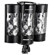 FoxFury Nomad 360, Portable, Rechargeable White LED Scene Light, 7000 Torch Lumen, 12deg. Spotlight or 360deg.: Picture 2 thumbnail
