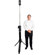 FoxFury Nomad 360, Portable, Rechargeable White LED Scene Light, 7000 Torch Lumen, 12deg. Spotlight or 360deg.: Picture 3 thumbnail