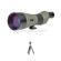 Meopta MeoStar S2 20-70x82 HD Straight Spotting Scope, 13.1' (4m) Min Focus Distance, 18mm Eye Relief - Bundle - with Cullmann 525 Tripod & 2710 2 Way Head: Picture 3 thumbnail