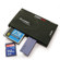 Mobile Edge Universal All-in-One USB 2.0 Card Reader and 3 Port Hub: Picture 3 thumbnail