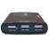 Mobile Edge Universal All-in-One USB 2.0 Card Reader and 3 Port Hub: Picture 2 thumbnail