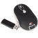 Mobile Edge Ultra-Portable Wireless Optical Mouse for Mac and Windows - Black: Picture 3 thumbnail
