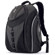 Mobile Edge Express Backpack, Fits Laptops with Screens up to 16", Black / Silver: Picture 3 thumbnail