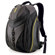 Mobile Edge Express Backpack, Fits Laptops with Screens up to 16", Black / Yellow: Picture 3 thumbnail