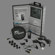 MEElectronics Air-Fi AF9 Stereo Bluetooth Wireless Headset with Microphone: Picture 3 thumbnail