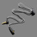 MEElectronics Air-Fi AF9 Stereo Bluetooth Wireless Headset with Microphone: Picture 4 thumbnail