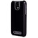 M-Edge Echo Case for Samsung Galaxy S4, Black / Gray Interior: Picture 4 thumbnail